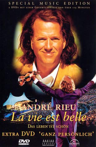 CD-Charts   : Andre Rieu - La Vie Est Belle