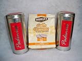 Produkt-Bild: Kaffeepads Minges "Caffe Cremano", 18 Stck.  + 2 Pad Dosen