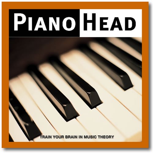Childrens Toyshop  Software : PianoHead
