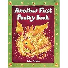 Another First Poetry Book: Another 1st (A Poetry book)
