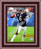 Framed Jay Cutler Chicago Bears 8x10 Photo