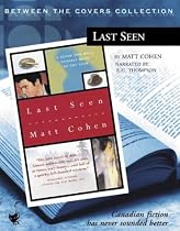Last Seen (Between the Covers Collection)