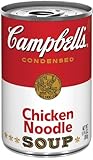 キャンベル　チキンヌードルスープ　305g　24缶パック