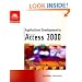 Applications Development in Microsoft Access 2000 (New Perspectives Series)