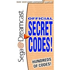 Secret Codes for Sega Dreamcast