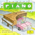 Mad About Piano by Ludwig van Beethoven, Frederic Chopin, Claude Debussy, George Gershwin, and Franz Liszt