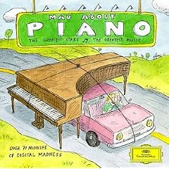 Mad About Piano