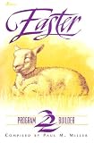 Easter Program Builder No. 22