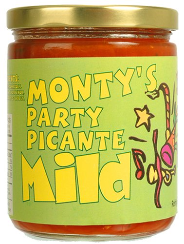 Gourmet Salsa Mild - Monty
