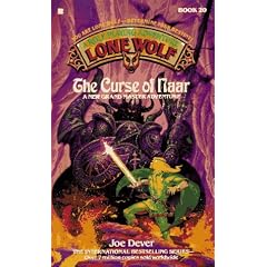 Curse of Naar (Lone Wolf/Joe Dever, Bk 20)