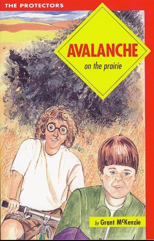 Avalanche on the Prairie