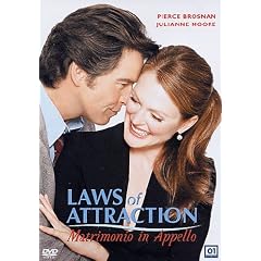 Laws Of Attraction - Matrimonio In Appello