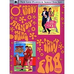 Austin Powers: The Spy Who Shagged Me (Widescreen)