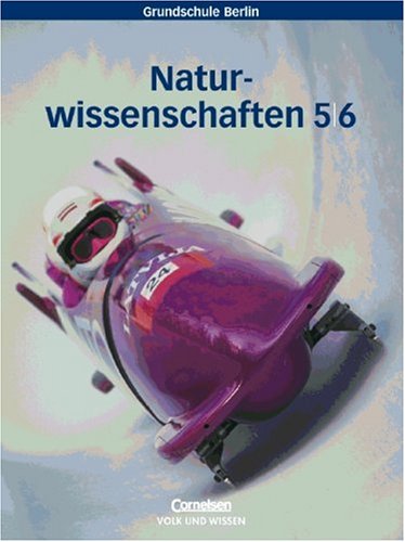 Naturwissenschaften.5./6. Schuljahr. Sch�lerbuch. Gesamtband