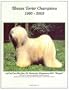 Tibetan Terrier Champions, 1988-1994