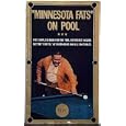 Minnesota Fats on Pool: The Complete Book for the Pool Enthusiast Including the How to of Shotmaking and All Game Rules by 