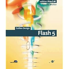 Flash 5, vierfarbig, mit CD (Galileo Design)