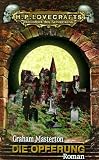 Die Opferung - Graham Masterton