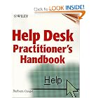Help Desk Practitioner's Handbook by Barbara Czegel