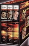VHS : Watching The Detectives - Set 1 - Columbo / Ironside / Quincy