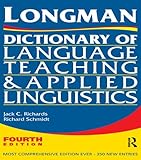 Longman dictionary of language teaching and applied linguistics