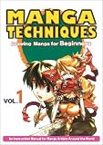 Manga Techniques Volume 1 (v. 1)