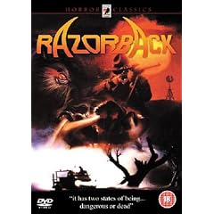 Razorback [1984] [DVD]