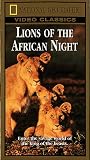 National Geographic s Lions of the African Night
