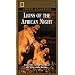 National Geographic's Lions of the African Night [VHS]