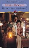 The Impertinent Miss Bancroft (A Zebra Regency Romance)