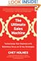 The Ultimate Sales Machine: Turbocharge Your Business with Relentless Focus on 12 Key Strategies