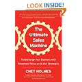 The Ultimate Sales Machine: Turbocharge Your Business with Relentless Focus on 12 Key Strategies