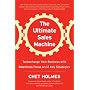 The Ultimate Sales Machine: Turbocharge Your Business with Relentless Focus on 12 Key Strategies