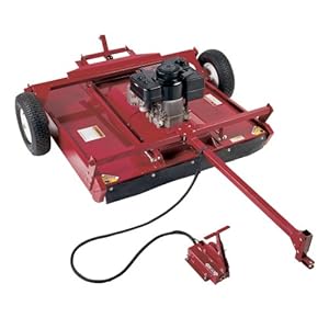 Swisher RTB12544 44-Inch 12.5 HP Trailcutter