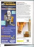 Deulen 12 Jointer/Planer Knife Sharpening Jig