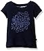 Levi's Girls' Toddler Rolled Short Sleeve T-Shirt
