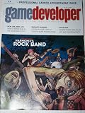 Game Developer Magazine Harmonixs Rock Band, Bungies Mike Zak, Professional Career Advancement May 2008