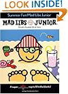 Summer Fun Mad Libs Junior