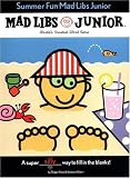Summer Fun Mad Libs Junior