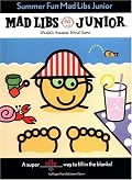 Summer Fun Mad Libs Junior