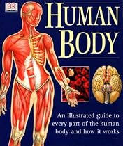 Human Body: An Illustrated Guide To Every Part Of The Human Body And How It Works