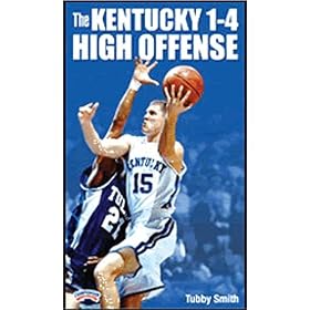 The Kentucky 1-4 High Offense by Tubby Smith by