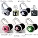 Stylish Headphone Star Blue Black image 2