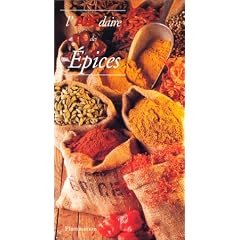 L'abcdaire des epices