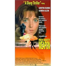 Secret Weapon [VHS]