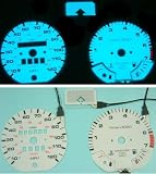 2-Color Glow Gauges