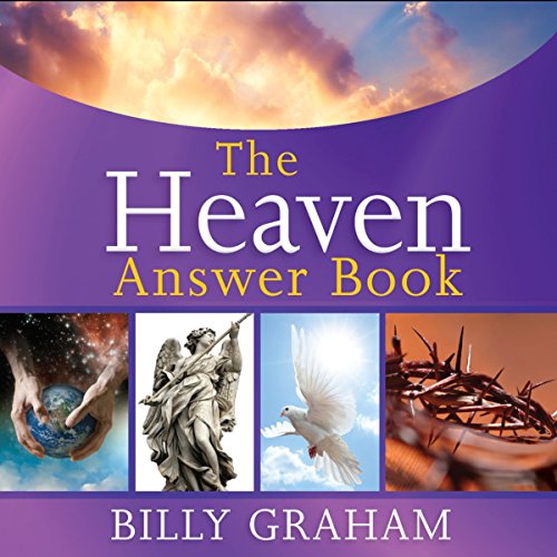 The Heaven Answer Book