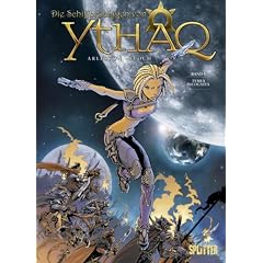Die Schiffbrüchigen von Ythaq Bd. 1: Terra incognita (Gebundene Ausgabe)