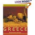 The Glorious Foods of Greece: Traditional Recipes from the Islands, Cities, and Villages