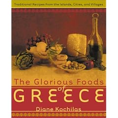 Glorious Foods Of Greece